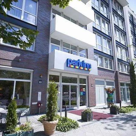 Hotel Centro West Berlino