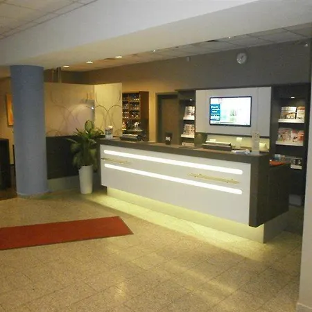 酒店 柏林城西部雷迪森公园酒店