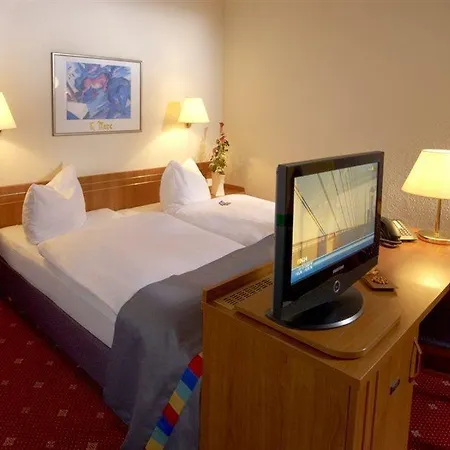 Centro West 3* Berlín