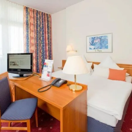 Centro West Hotel Berlino