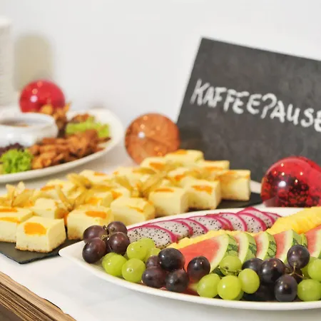 Hotel Centro West Berlino