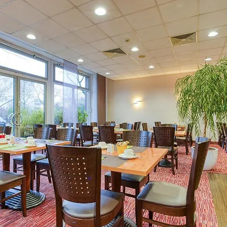 柏林城西部雷迪森公园酒店