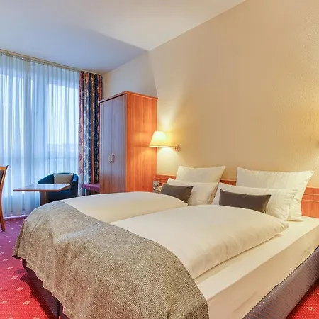 Hotel Centro West Berlino