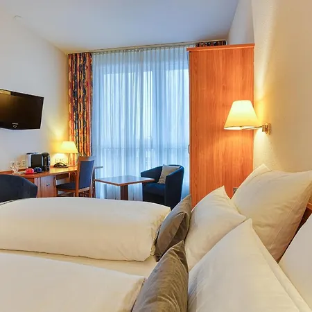 Centro West Hotel Berlino