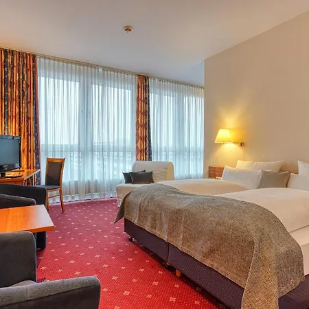 Centro West 3* Berlino