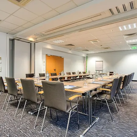 Hotel Centro West Berlino