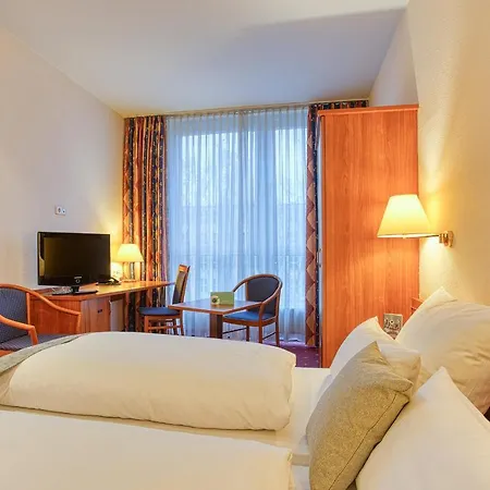 Hotel Centro West Berlino