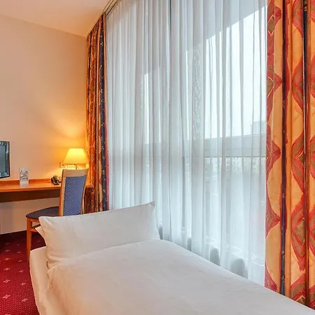 Centro West 3* Berlino