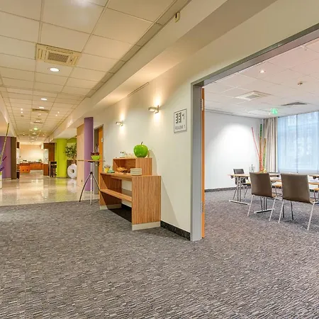 Centro West Hotel Berlino