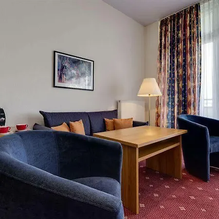 Hotel Centro West Berlino