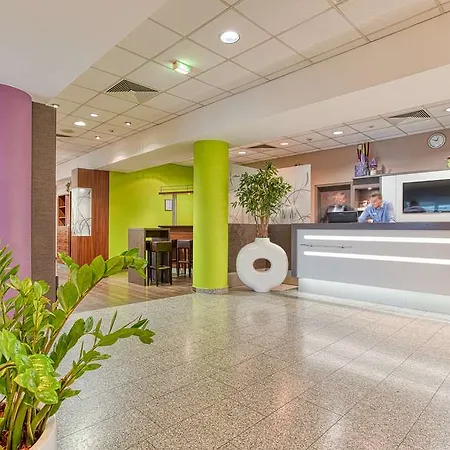 柏林城西部雷迪森公园酒店 柏林