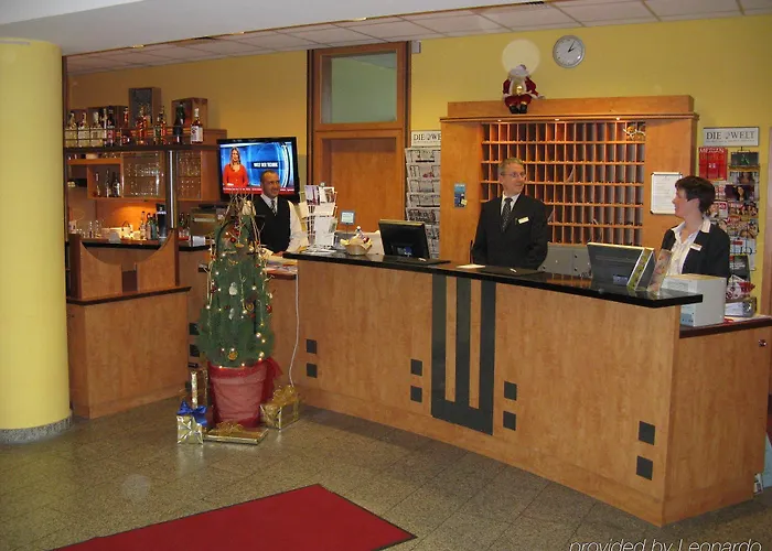 Centro West Szálloda 3*