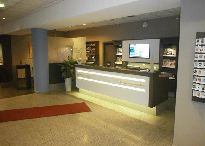 Hotell Centro West