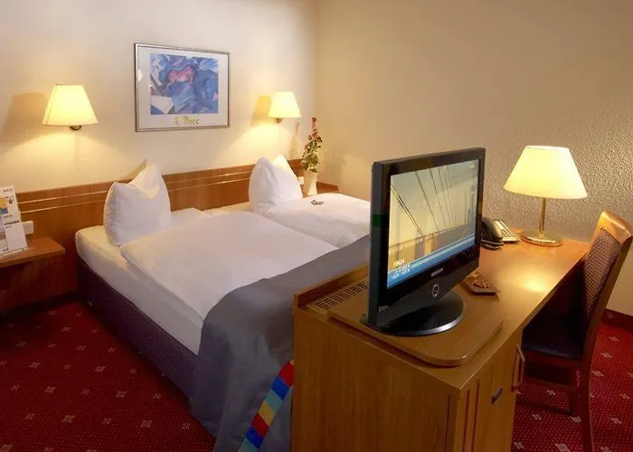 Centro West 3* Βερολίνο