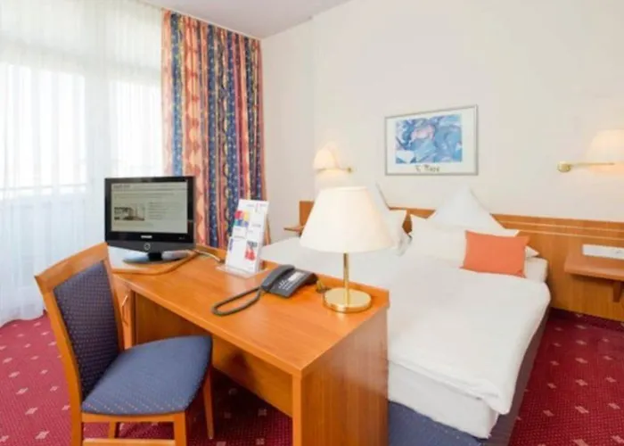 Centro West Hotell Berlin