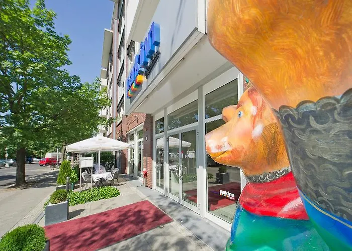 Hotell Centro West 3*