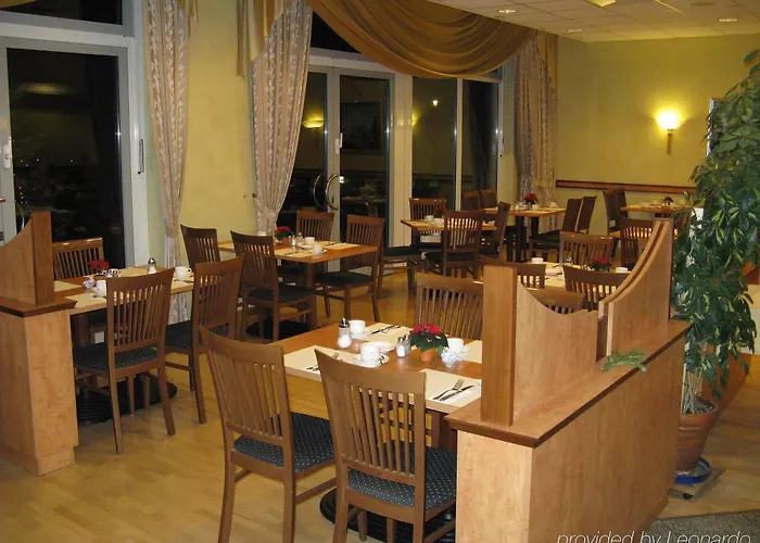 Hotell Centro West Berlin