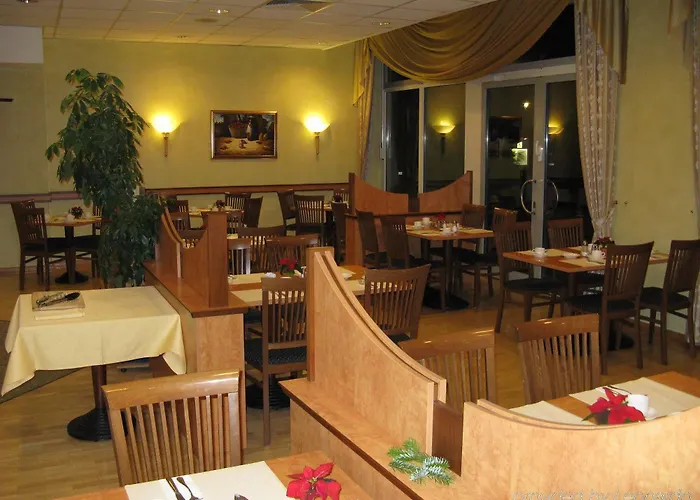 Szálloda Centro West 3*