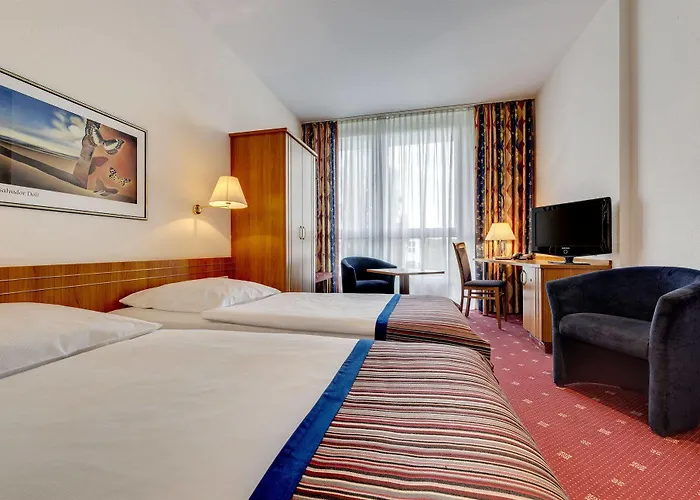Centro West Szálloda 3*