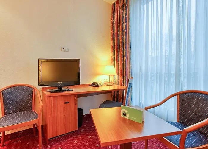 Centro West 3* Berlin