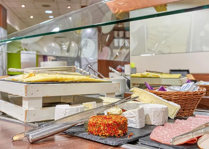 Szálloda Centro West 3*