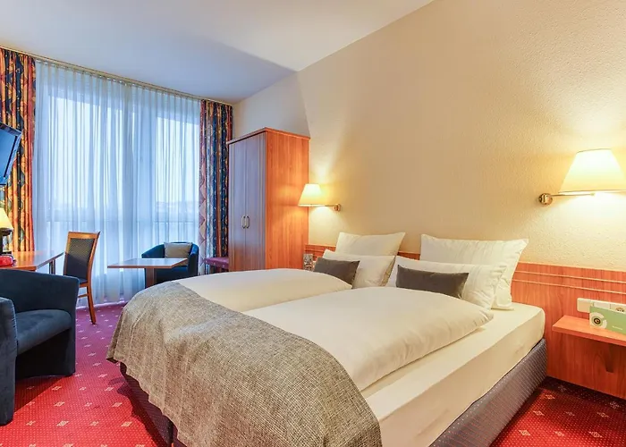 Hotell Centro West Berlin