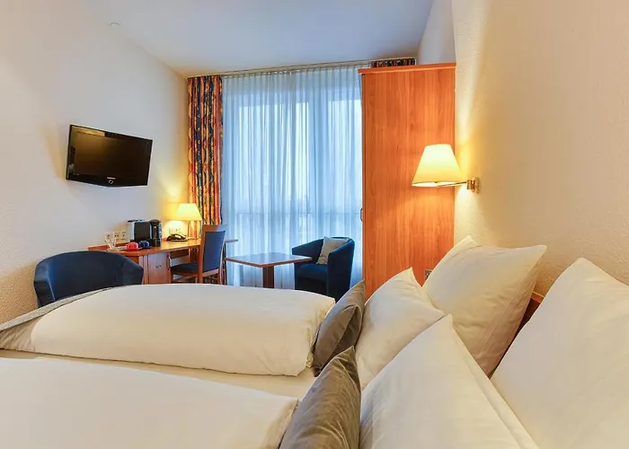 Centro West Hotell Berlin