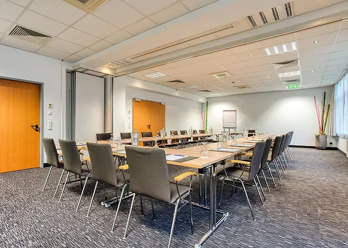 Hotell Centro West Berlin