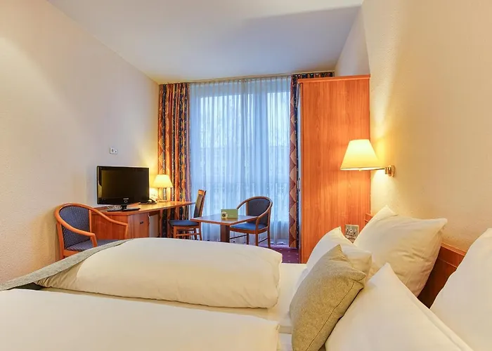 Hotell Centro West Berlin