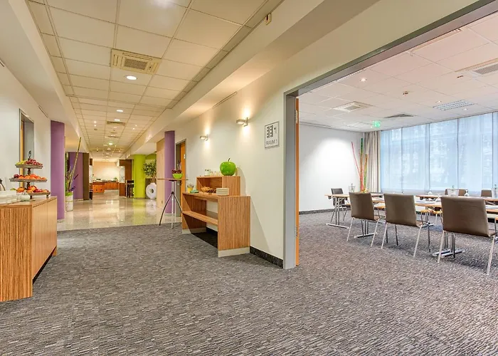 Centro West Szálloda Berlin