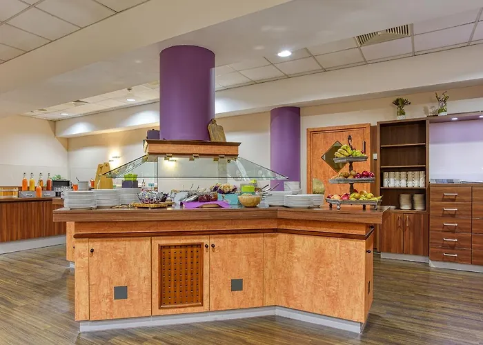 Centro West Hotell Berlin