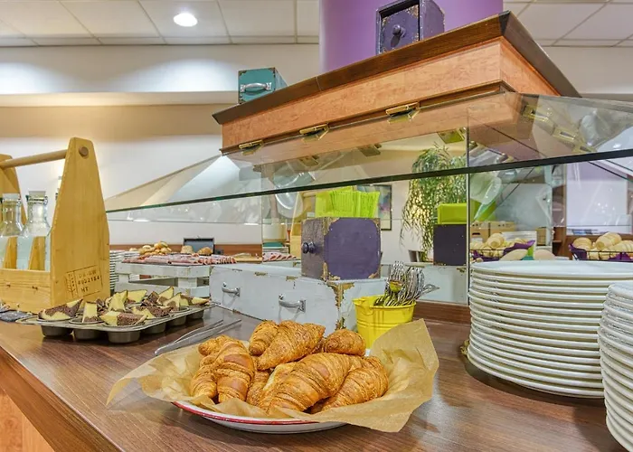 Szálloda Centro West Berlin