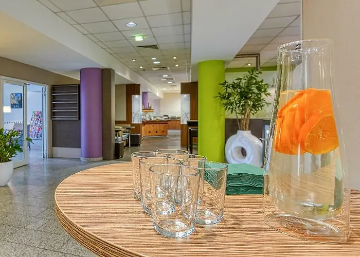 Hotell Centro West Berlin