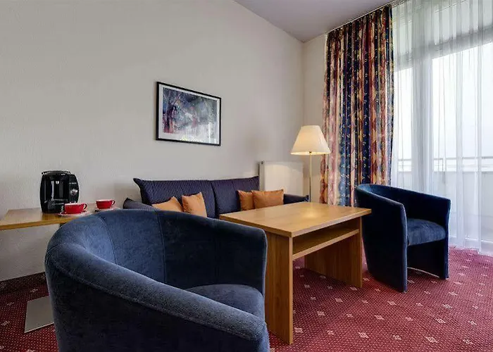 Hotell Centro West Berlin