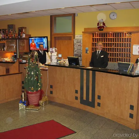 Centro West Ξενοδοχείο 3*