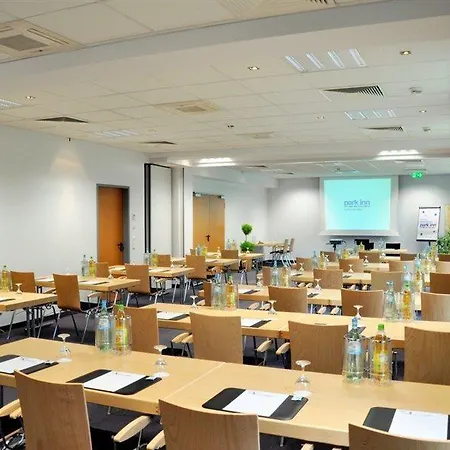 Centro West Hotel Berlín