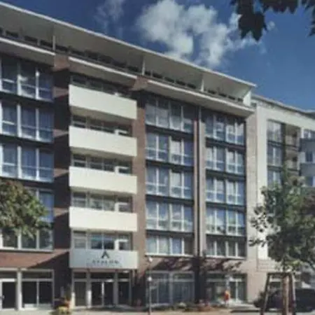 Centro West 4* Berlín