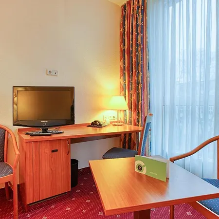 Centro West 4* Berlín