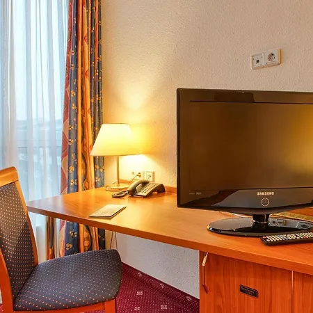 Centro West Hotel Berlín