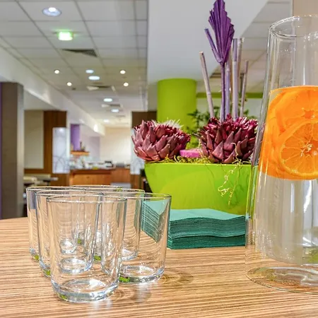 Centro West 4* Berlín