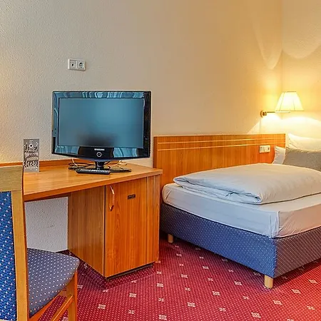 Centro West 4* Berlín