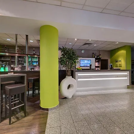 Centro West Hotel Berlín