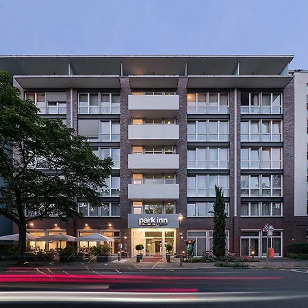 Centro West 4* Berlín
