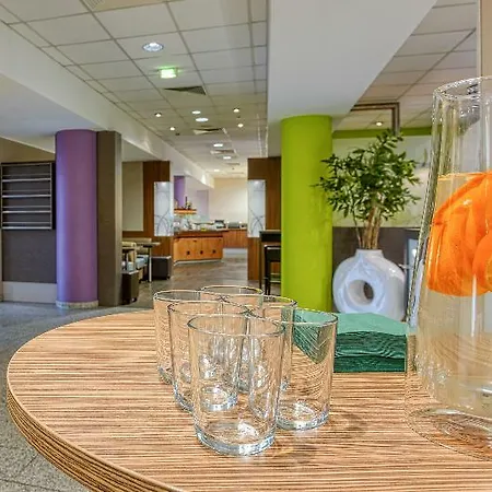 Hotel Centro West Berlín