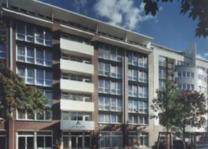 Centro West 3* برلين