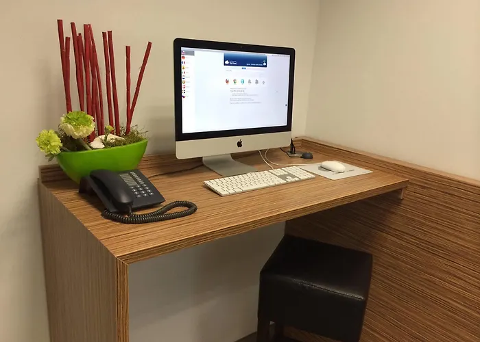 Centro West 3* برلين