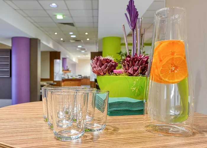 Centro West 3* برلين