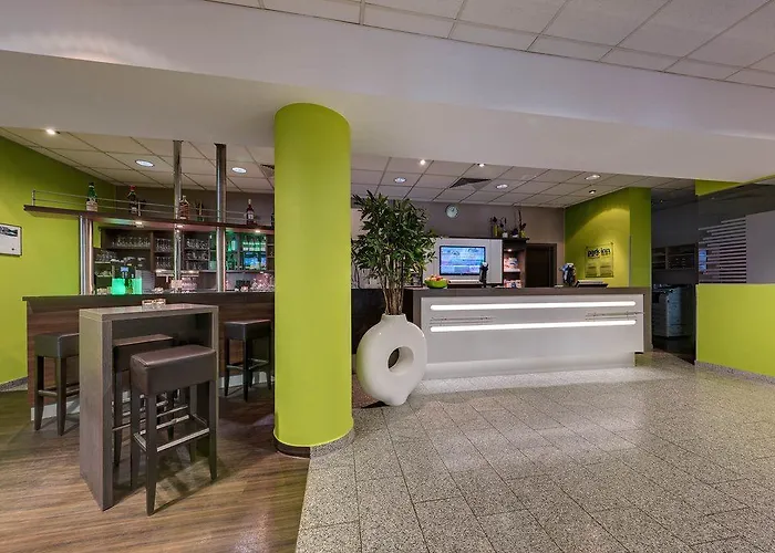 Centro West فندق برلين