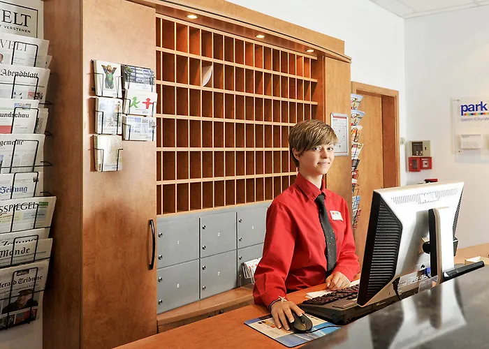 Centro West فندق