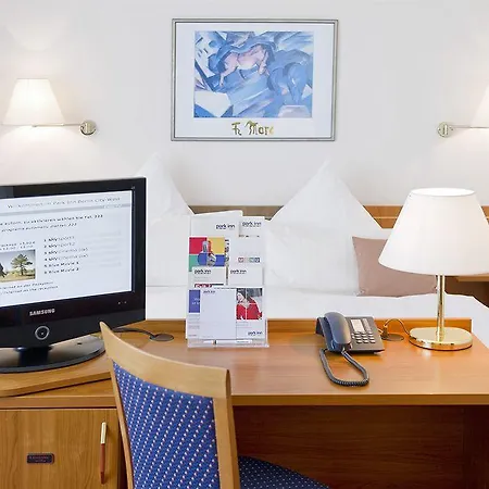 Centro West Отель 3*